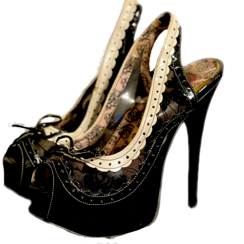 Bordello Heels